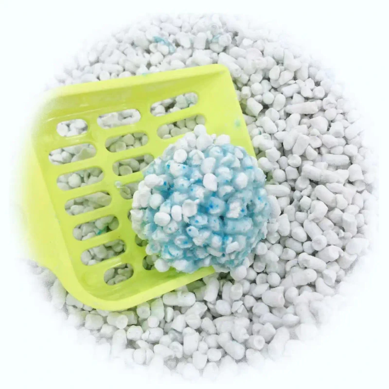 Cat Litter Natural Plant Cat Litter Manufacturer Recycled Paper Cat Litter