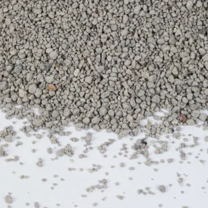Cat Litter Supplier Crushed Shape Bentonite Cat Litter 1-4mm Bentonite Cat Litter Sand