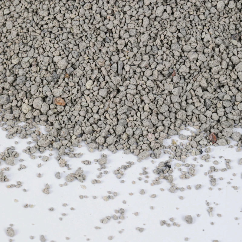 Cat Litter Supplier Crushed Shape Bentonite Cat Litter 1-4mm Bentonite Cat Litter Sand
