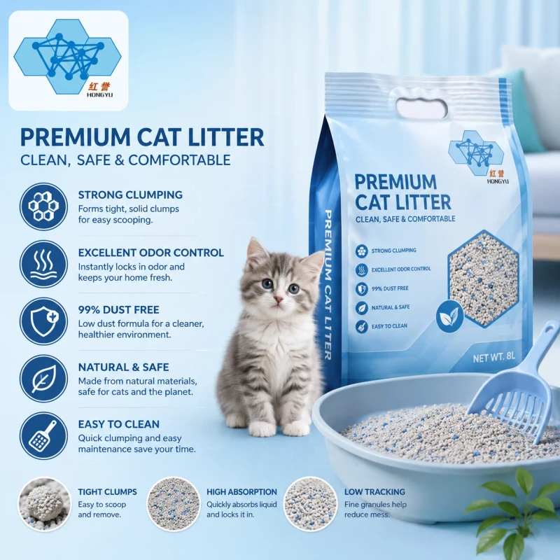 Cat Litter