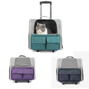 Cat Pet Carrier Pouch Transport Cat Training Pet Travel Cages Dog Walking Bag Dog Carrier Bag Other Pet Carriers