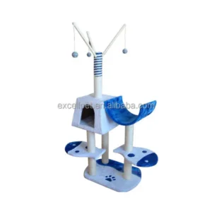 Cat Scratcher Post Cat Tree Cat Condo