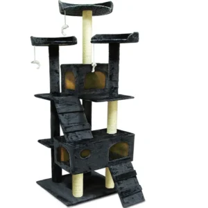 Cat Scratcher Toy Tree Cat Playground Pet