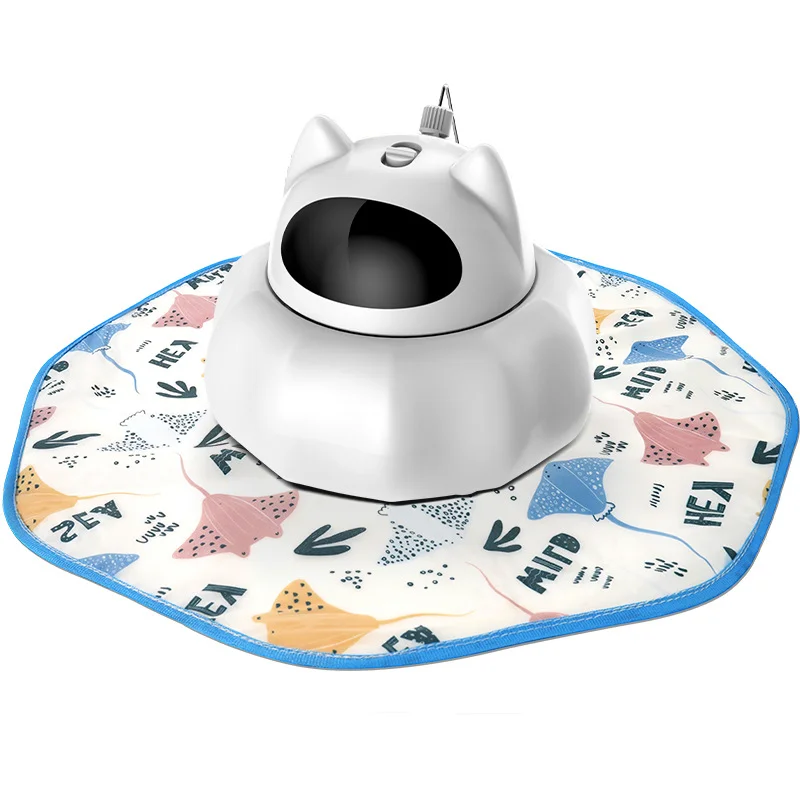Cat Toys 5 in 1 Laser Cat Toys Smart Interactive Electronic Kitten Pet Toy for Cats Pet Products
