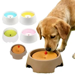Cat Water Feeder and Pet Bowl Food Pet Bowls & Feeders for Fido’s Hydration & Nutrition