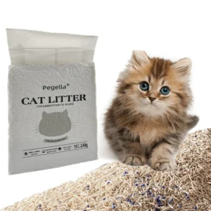 Cat litter New Products 2 Kinds of Mixed Cat LitterStronger DeodorizationArena