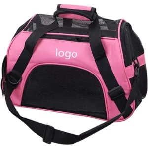 Cats Carriers Soft Sided Pet Travel Carrier for Cats and Small Dogs Comfortable Portable Foldable Pet Bag