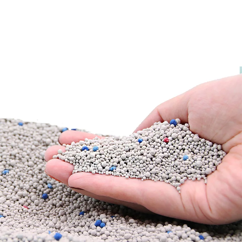 Cats Litters Bentonite Cat Sand Litter Free Sample