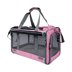 Cats Pet Carrier Soft Sided Travel Carrier Privacy Protection for Puppy Dog Special Purpose Bags Cases