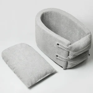 Central Control Car Interior Accessories Pet Bed Vehicle Seat for Small Dogs Cats Center Console Dog Cat Travel Seat Polyester