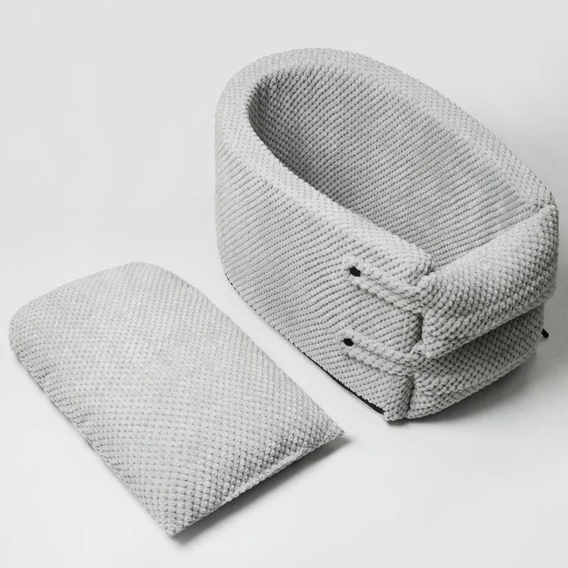Central Control Car Interior Accessories Pet Bed Vehicle Seat for Small Dogs Cats Center Console Dog Cat Travel Seat Polyester