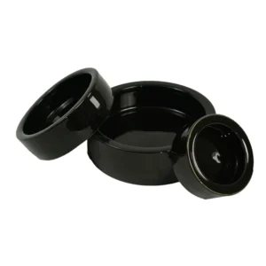 Ceramic Reptile Food Bowl