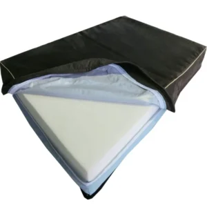 CertiPUR US Factory Thick Orthopedic Luxury Gel Memory Foam Dog Bed Soft