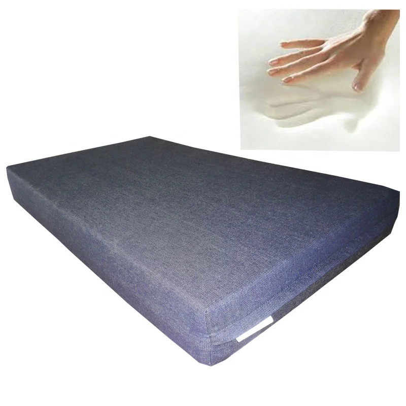 Certipur US Memory Foam Fashionable Large Dog Foam Pet Bed with Waterproof Covers