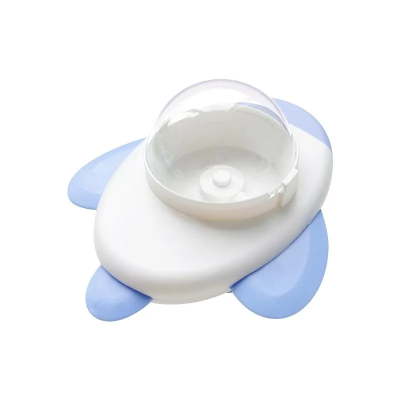 Chew Resistant Cartoon Lovely Dog Toys Interactive Food Storage Leaking Device Self Entertainment Puzzle Toy for Dogs Cats