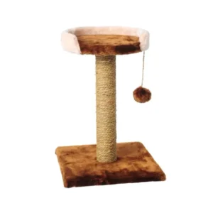 China Factory Cat Tree Condo Small /wooden Cat Climbing Tree for Cat Scratching Furniture