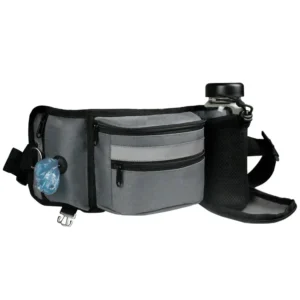 China Factory Durable Pet Training Bag Multifunction Portable Dog Treat Pouch