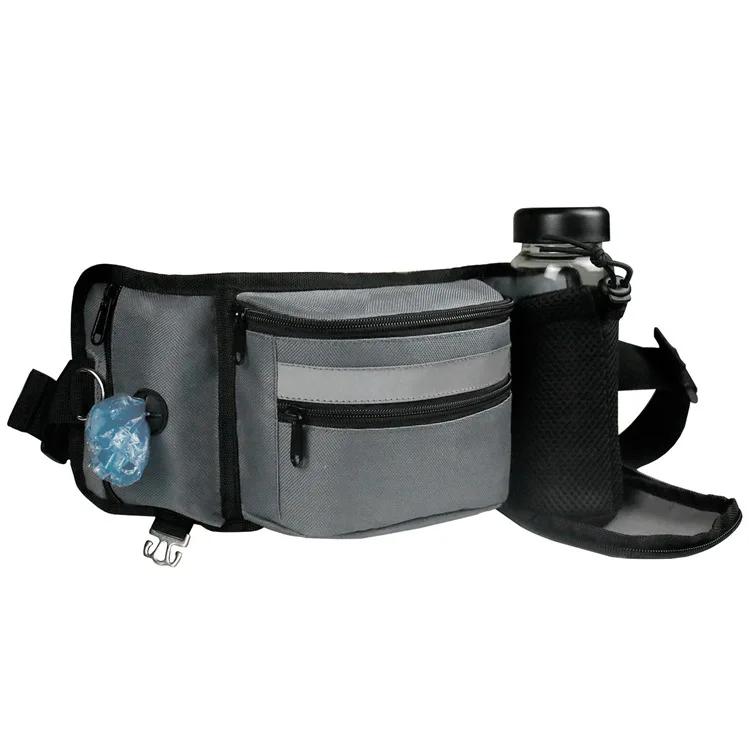 China Factory Durable Pet Training Bag Multifunction Portable Dog Treat Pouch