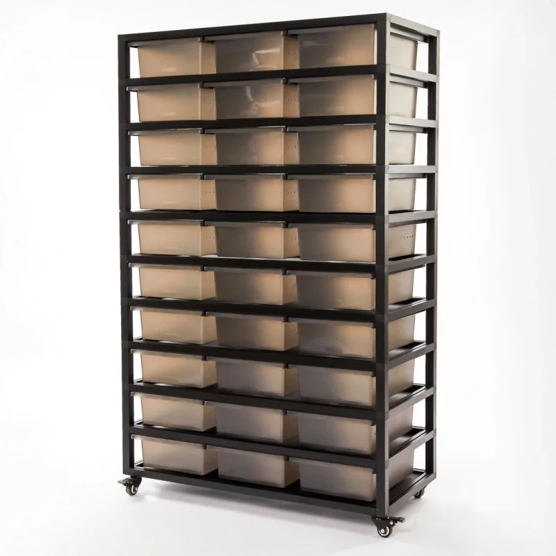 China PVC Wide Hexagon Reptile Enclosure Climate Control Reptile Enclosure Enclosure Accessories for Reptiles