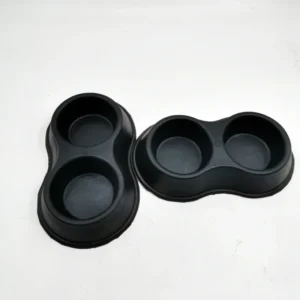 China Pet Supplies Dog Feeder Pan Chicken Hen Poultry Water Drinking Tub Double Feeder Bowl for Livestocks