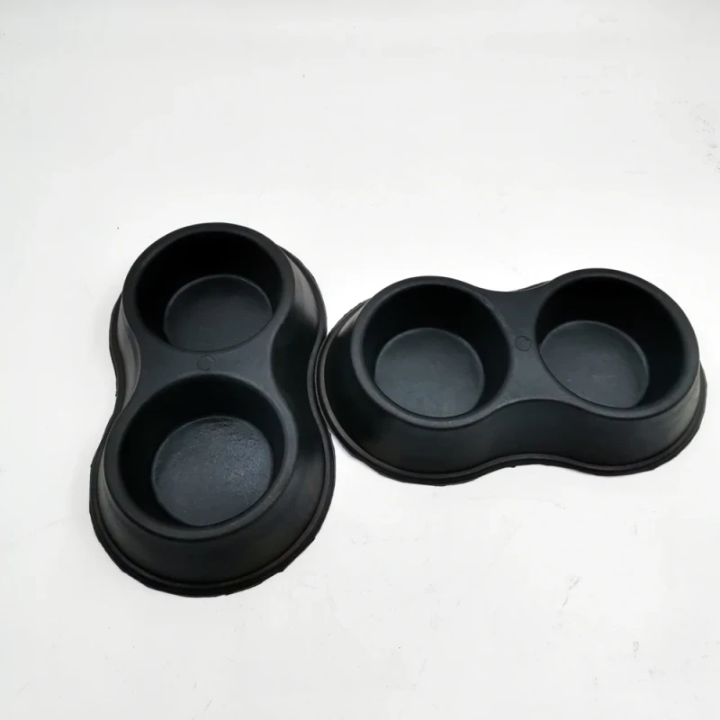China Pet Supplies Dog Feeder Pan Chicken Hen Poultry Water Drinking Tub Double Feeder Bowl for Livestocks