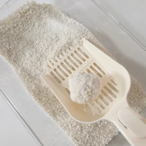 China Supplier OEM ODM Pet Cat Litter Cassava Cat Litter for Pet Cleaning