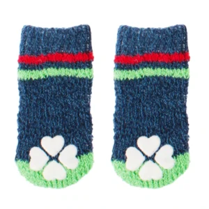 China Supplier Warm Comfortable Cute Pet Dog Socks