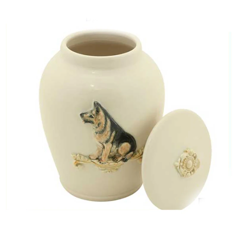 China Supplies Funeral Pet Cremation Urns