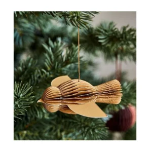Christmas Bird Ornaments Decorations for Home