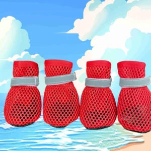 Classic Anti Scratch Halloween Winter Polyester Floral Pet Socks Soft Breathable Dog Grooming Bathing Shoes Cannot Be Thrown