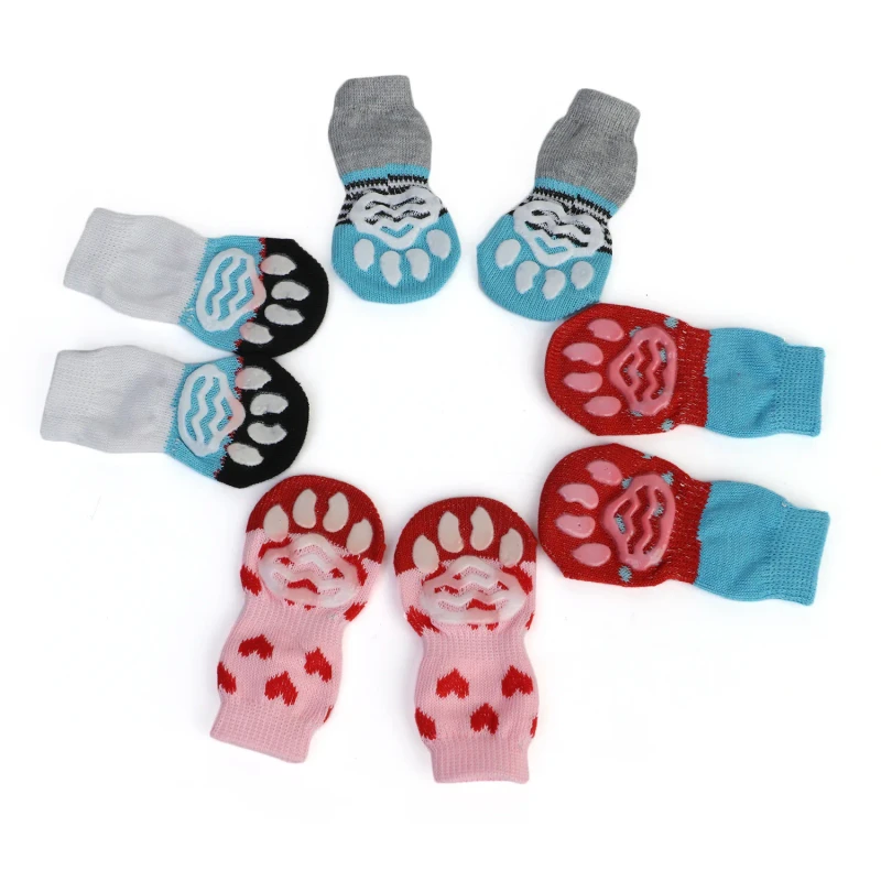 Classic and Fashionable Pet Socks cat Socks Puppy Socks Pet Supplies Socks