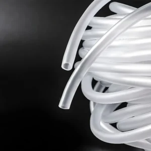Clear Silicone Fish Tank Air Hose Eco Friendly Flexible Aquarium Accessory Soft Bubble Stone Connector for Desktop Use Water