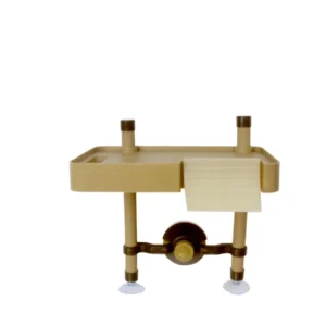 Climbing Ladder Tank Ornament Aquarium Supplies for Reptiles & Amphibians Tortoise Accessories