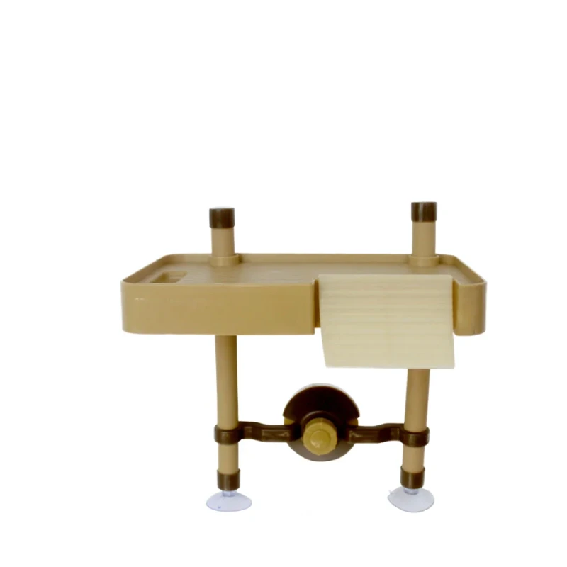 Climbing Ladder Tank Ornament Aquarium Supplies for Reptiles & Amphibians Tortoise Accessories