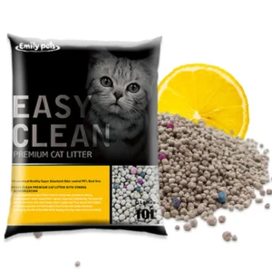 Clump Strong Cat Litter 4kg and 8kg Water Absorption Bentonite Sand Buy Cat Litter Box & Accessories