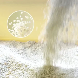 Clumping Cat Litter Fast Strong Clumping Fast Absorption Natural Casava Starch Cat Litter Tapioca Cat Litter