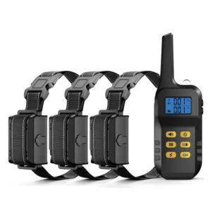 Collier Anti Aboiement Dog Beeper Collar Antibankcollar Bark Control Collar Training Product Trainer