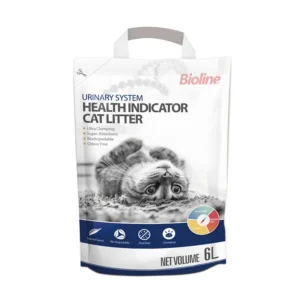 Color Changing Cat Litter Urinary System Health Indicator Cat Sand Health Monitoring Cat Litter