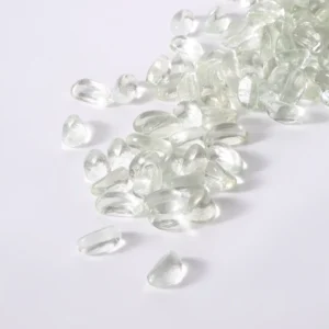 Colored Cashew Fire Glass Beads Eco Friendly Waterproof Entry Dining Fireplace Aquarium Fish Tank Decor Landscaping