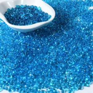 Colored Glass Beads Fire-Resistant Waterproof Eco-Friendly Durable Stained Swimming Pool Aquarium Garden Hotel Living Room