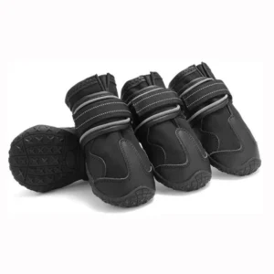 Comfortable Breathable Personalized Custom Waterproof Outdoor Pet Dog Shoes