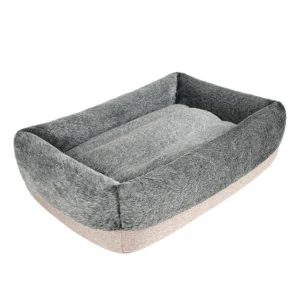 Comfortable Eco friendly Soft Premium Plush Dog Bed for Large Dog Removable Warm Durable Pet Cat Accessories