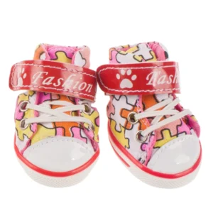 Comfortable Waterproof Grooming Clothing Dog Cat Socks Shaped Shoes for Pet Dogs Cats Rabbits