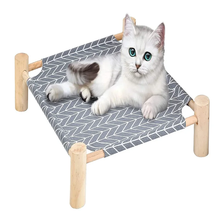 Comfortable Wood Pet Beds & Accessories Private Label Mattress Pads & Toppers