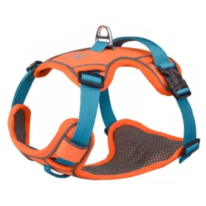 Coowone Adjustable Pet Harness Popular Tactical Small Large Cats Customizable Nylon Harness Dog Pet Harness