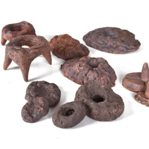 Coral Anchor XL Ceramic Reef Chair Coral Holder Aquarium Tank Decoration Eco Friendly Filtration Material