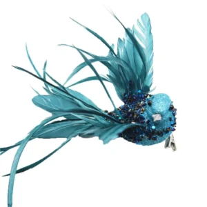 Craft Artificial Bird with Clip