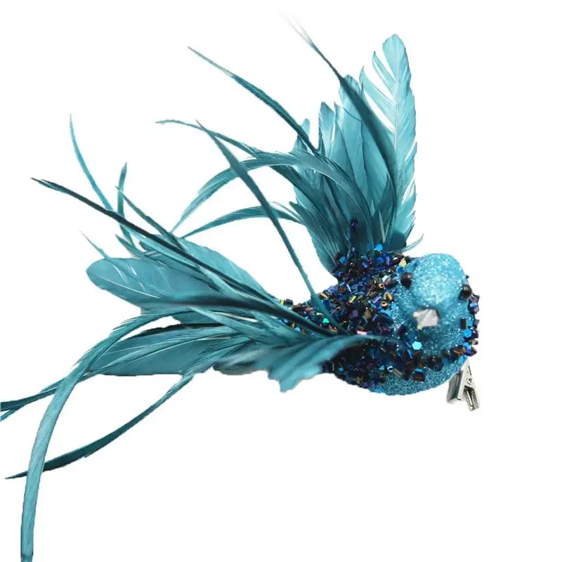 Craft Artificial Bird with Clip