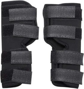 Cross Border Pet Training Adjustable Dog Knee Pad Supply for Injury Recovery Joint Protection Pet Products Portable