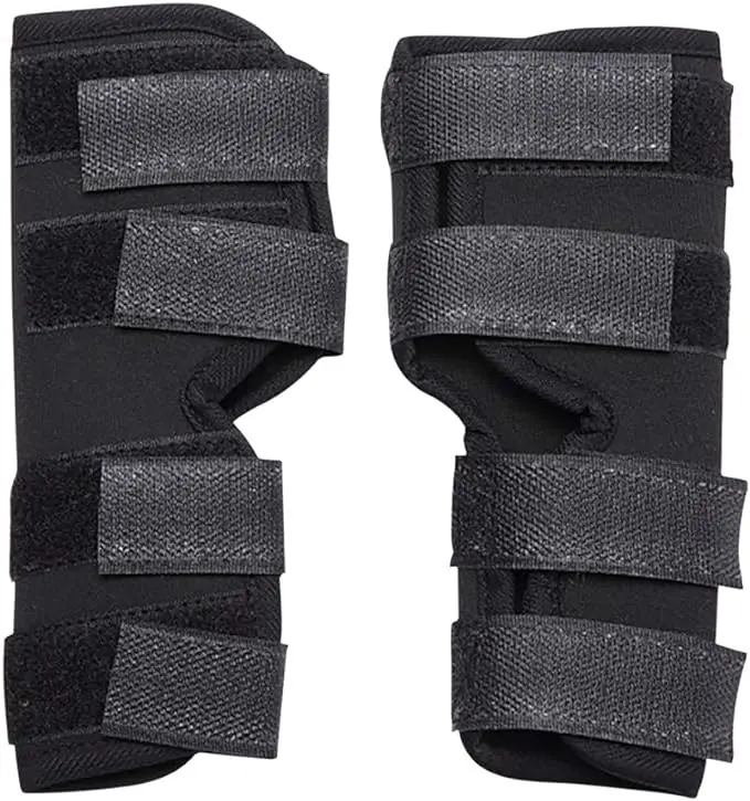 Cross Border Pet Training Adjustable Dog Knee Pad Supply for Injury Recovery Joint Protection Pet Products Portable